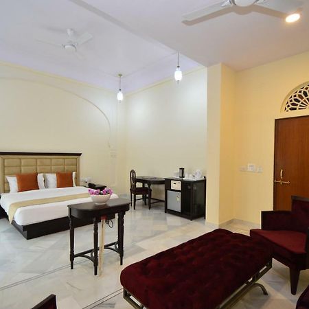 Aaram Baagh Resort & Spa Agra- By Pachar Group Agra  Kültér fotó