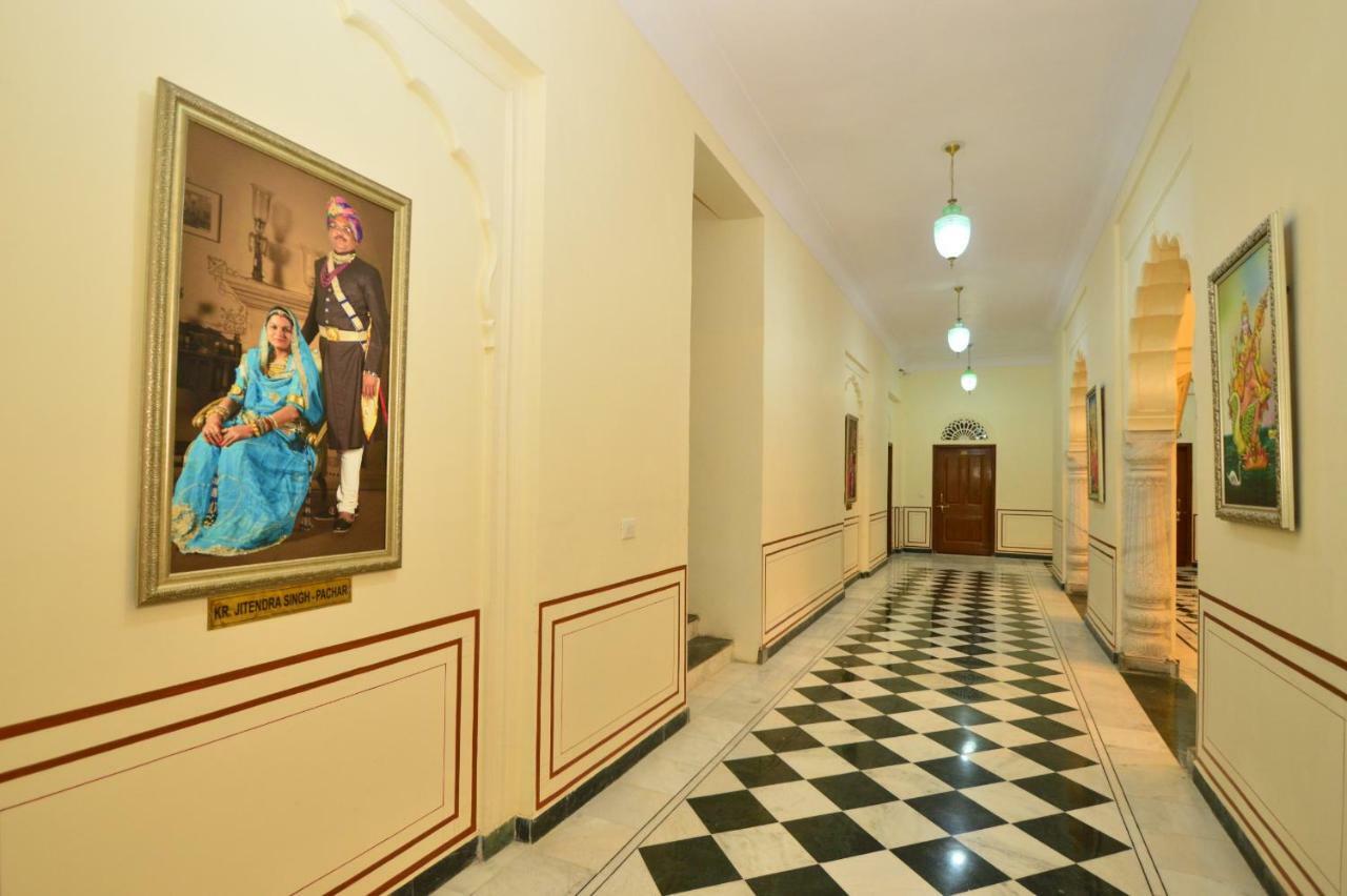 Aaram Baagh Resort & Spa Agra- By Pachar Group Agra  Kültér fotó
